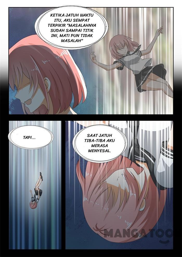 Baca The Boy in the All-Girls School Chapter 186 Gambar 2