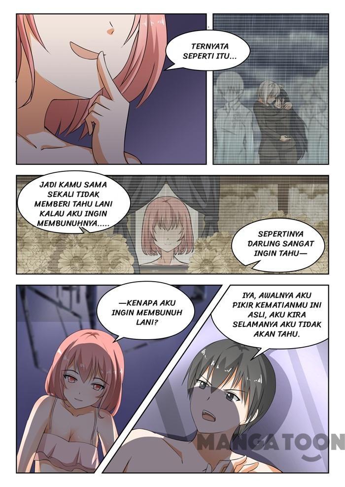 The Boy in the All-Girls School Chapter 186 Gambar 8