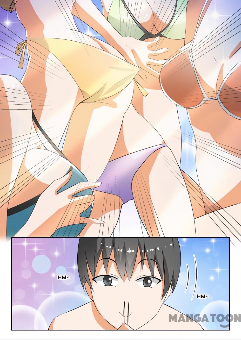 Baca The Boy in the All-Girls School Chapter 185 Gambar 2
