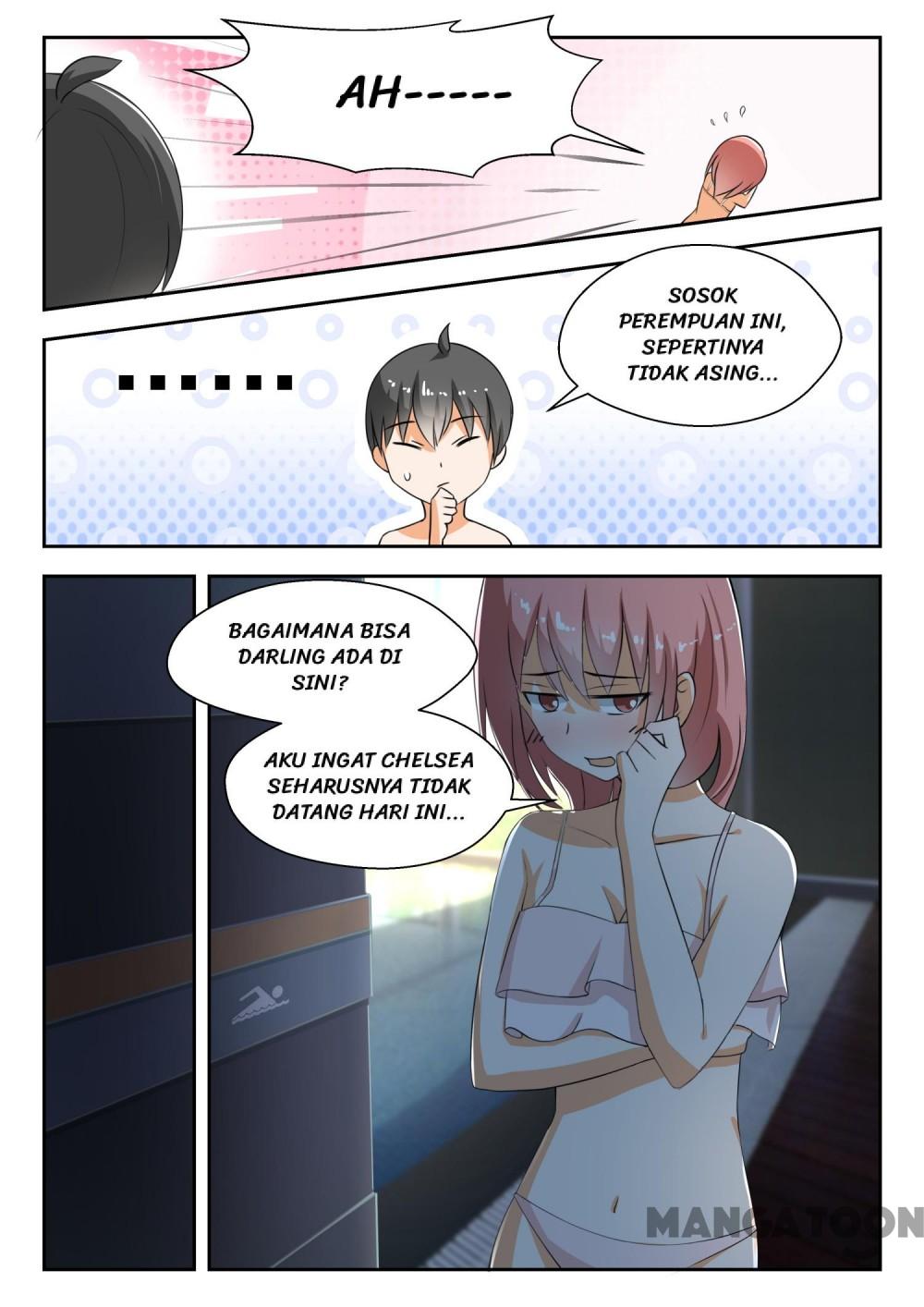 The Boy in the All-Girls School Chapter 184 Gambar 10