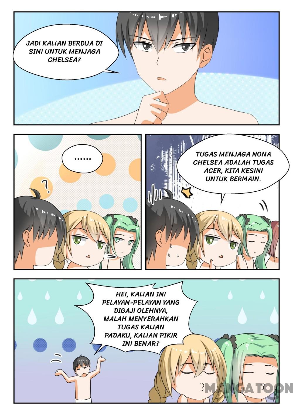 The Boy in the All-Girls School Chapter 184 Gambar 5