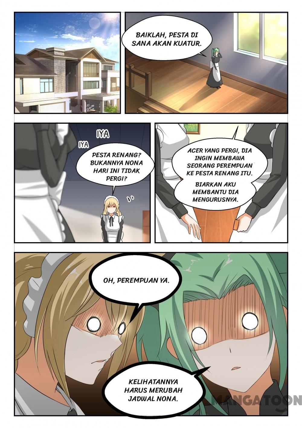 Baca The Boy in the All-Girls School Chapter 183 Gambar 2