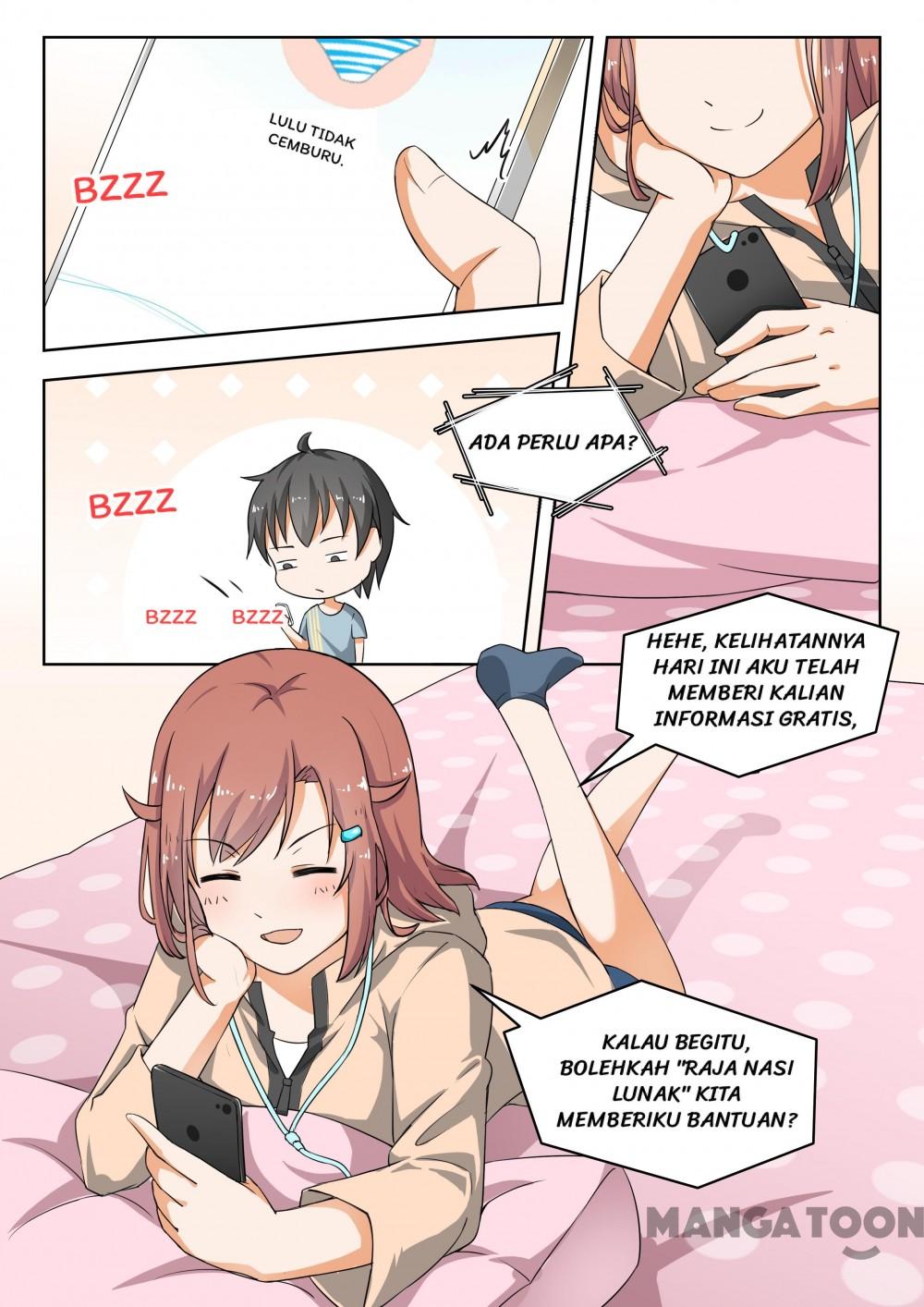The Boy in the All-Girls School Chapter 182 Gambar 3
