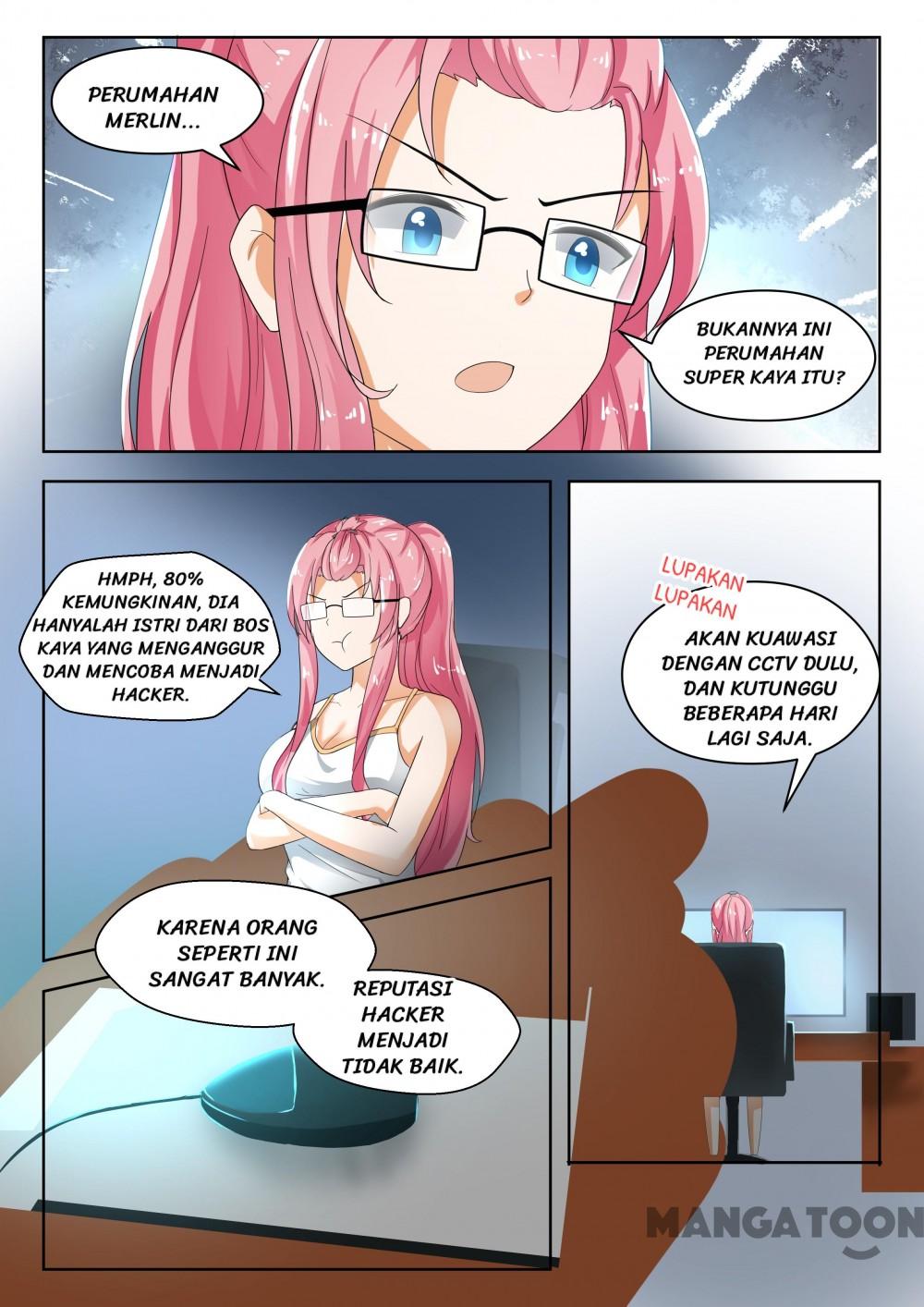 The Boy in the All-Girls School Chapter 181 Gambar 5