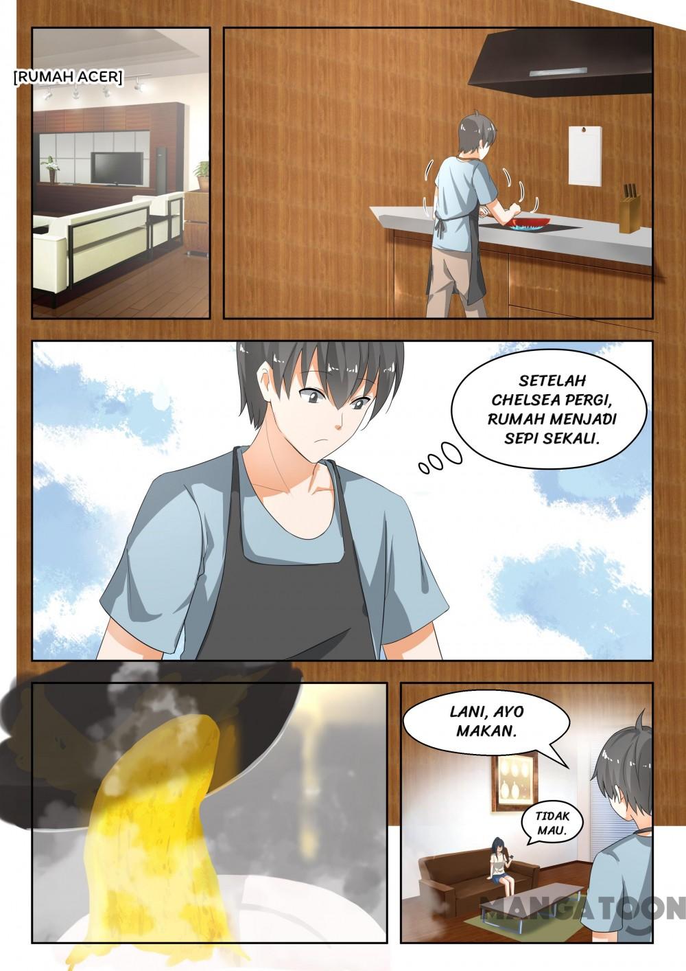 The Boy in the All-Girls School Chapter 181 Gambar 6
