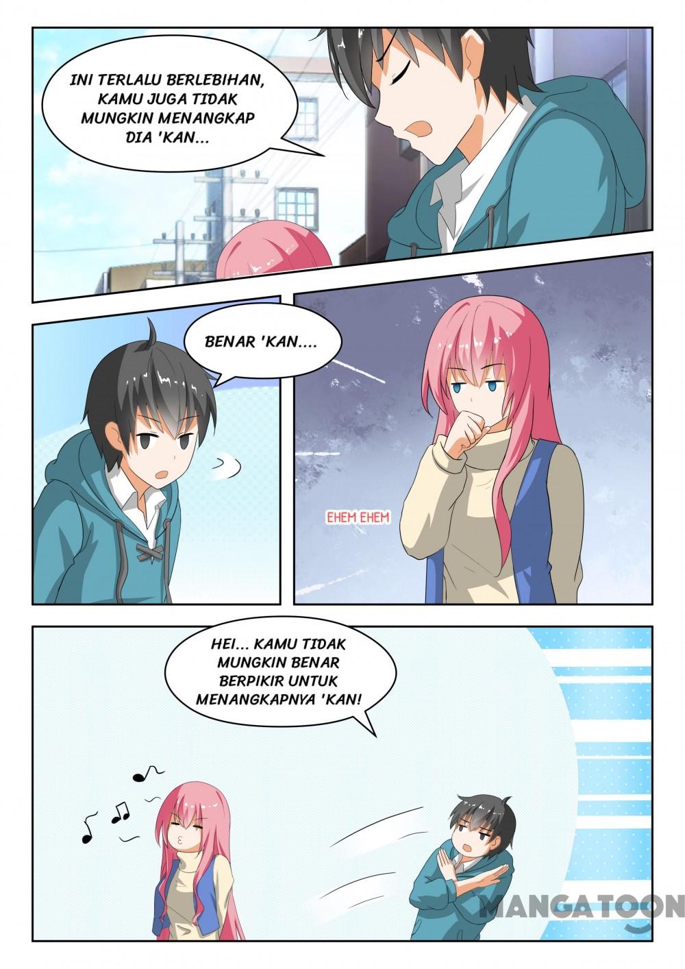 Baca  The Boy in the All-Girls School Chapter 180 Gambar 2