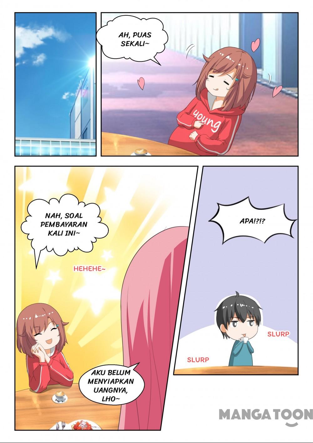 The Boy in the All-Girls School Chapter 179 Gambar 3