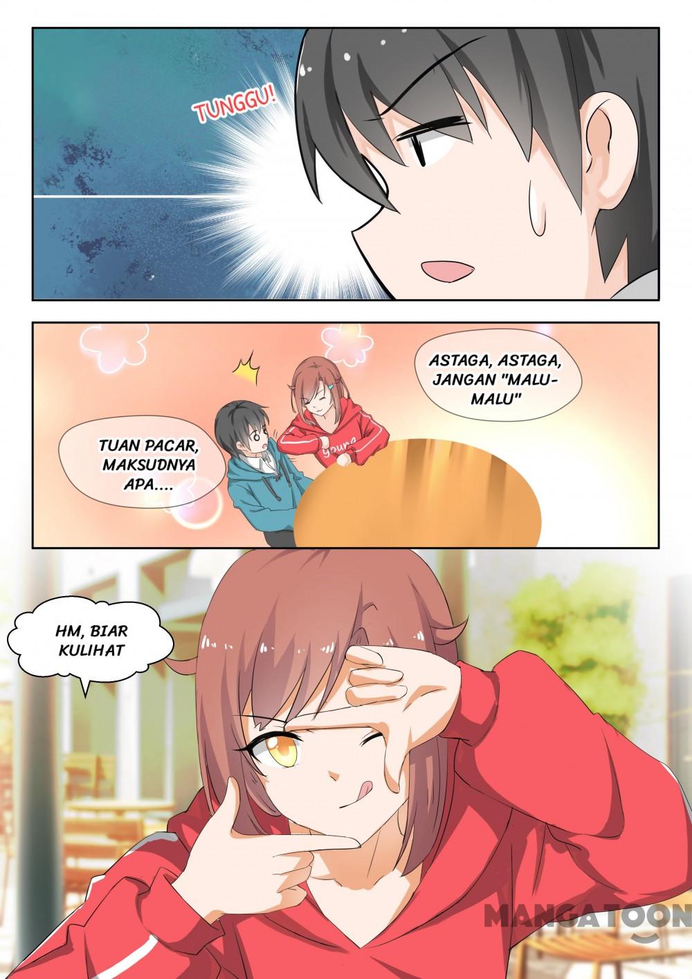 The Boy in the All-Girls School Chapter 178 Gambar 5