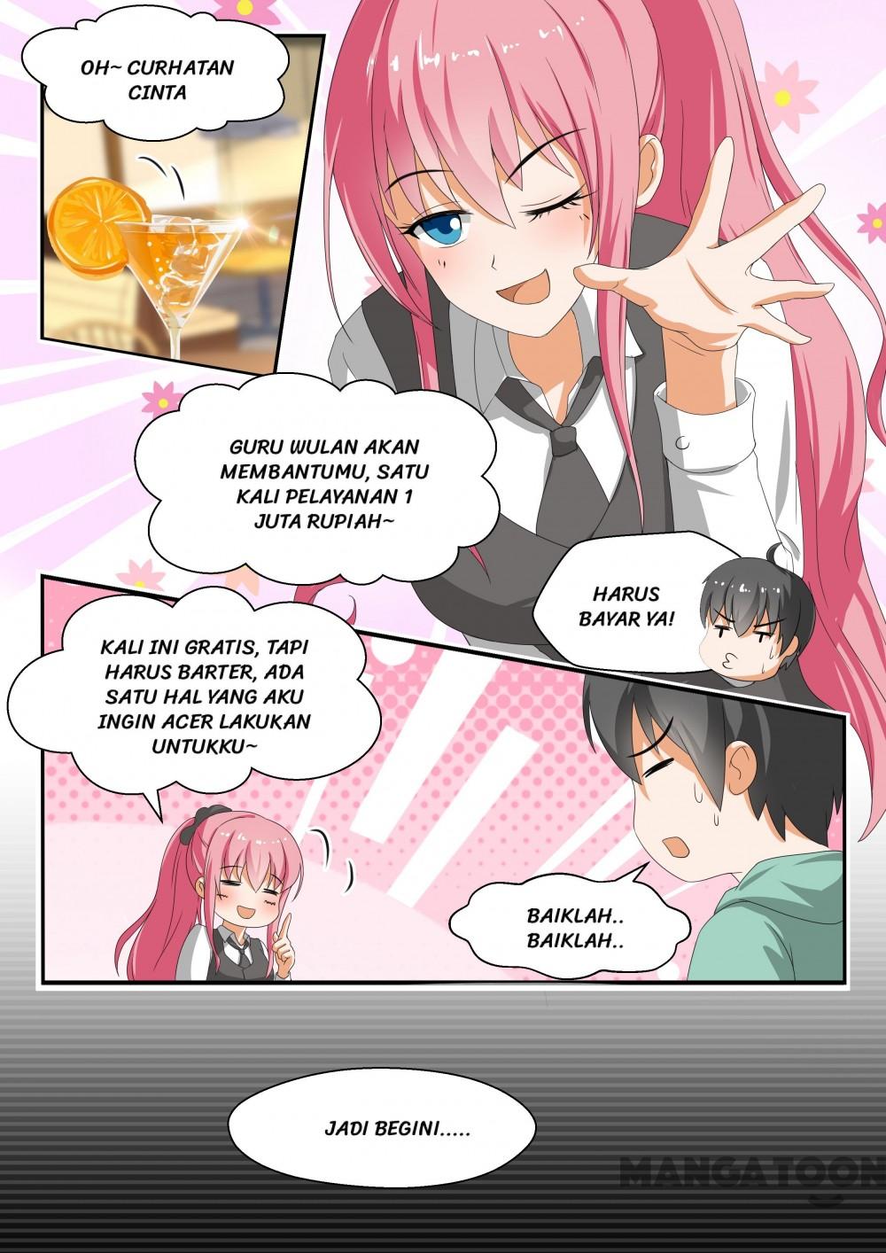 Baca The Boy in the All-Girls School Chapter 176 Gambar 2