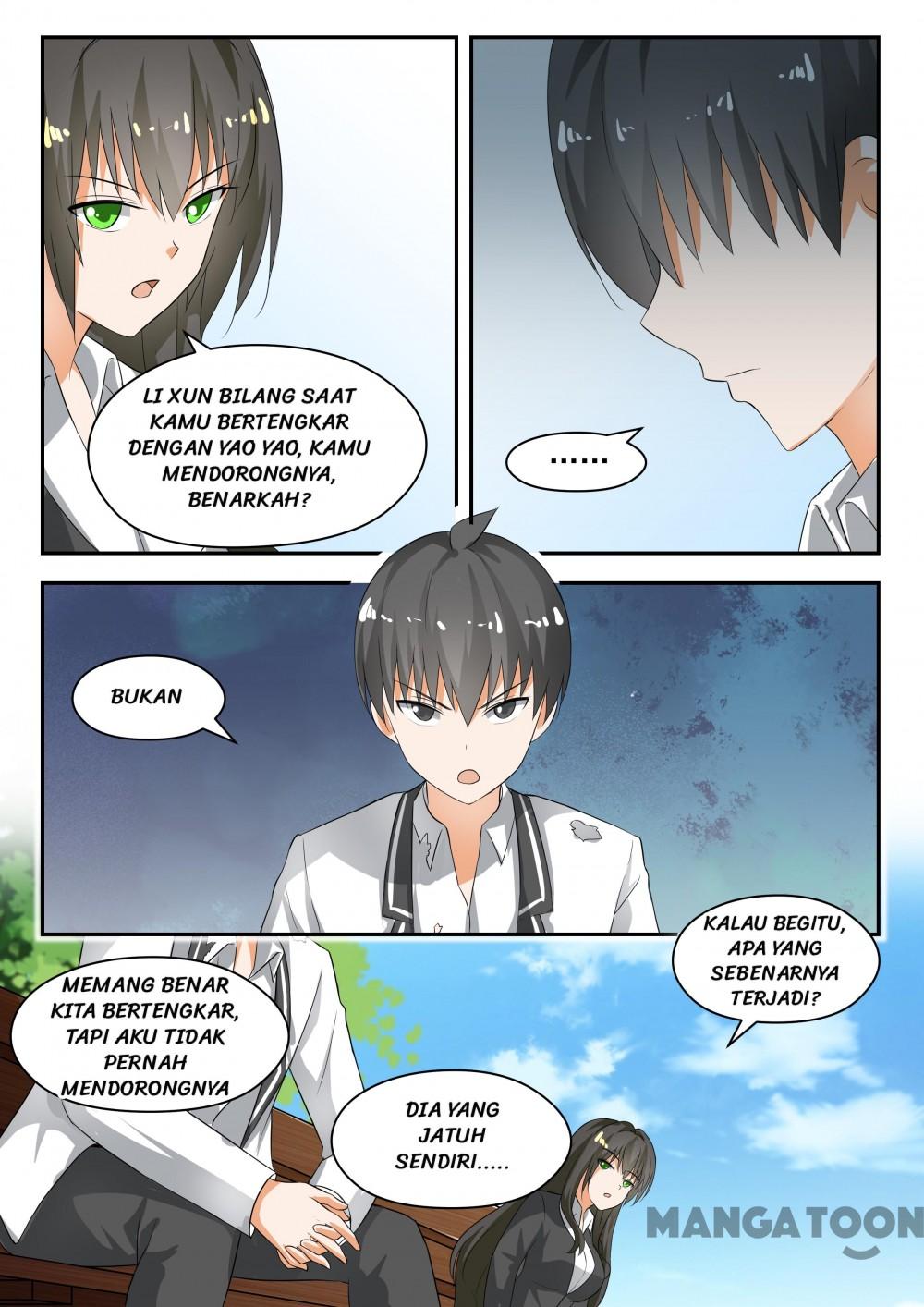 Baca  The Boy in the All-Girls School Chapter 175 Gambar 2