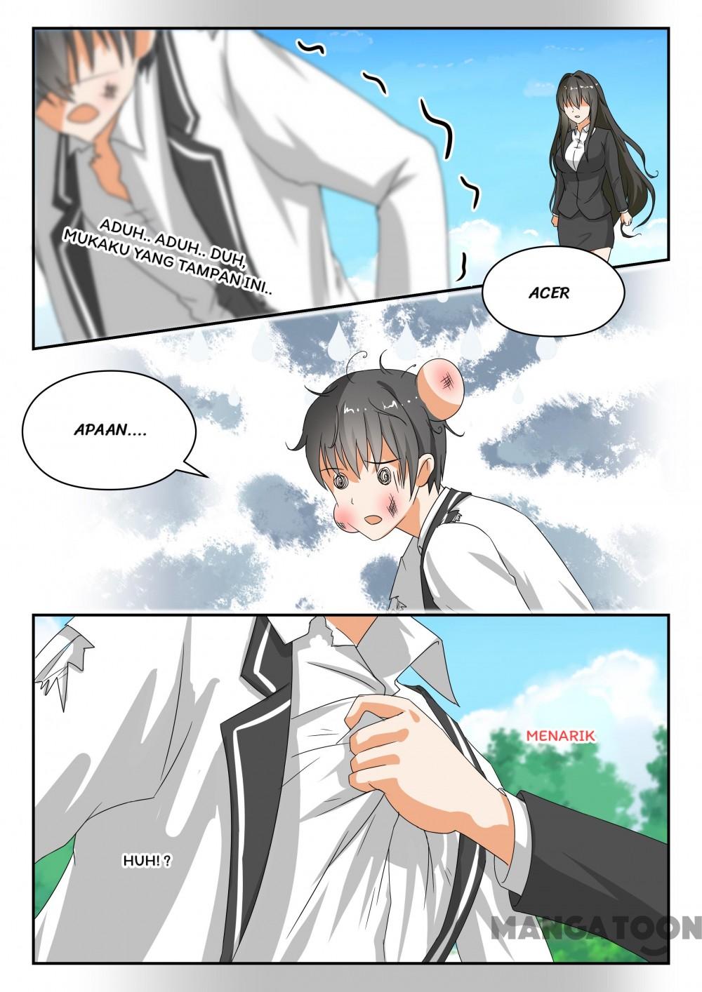 The Boy in the All-Girls School Chapter 174 Gambar 4