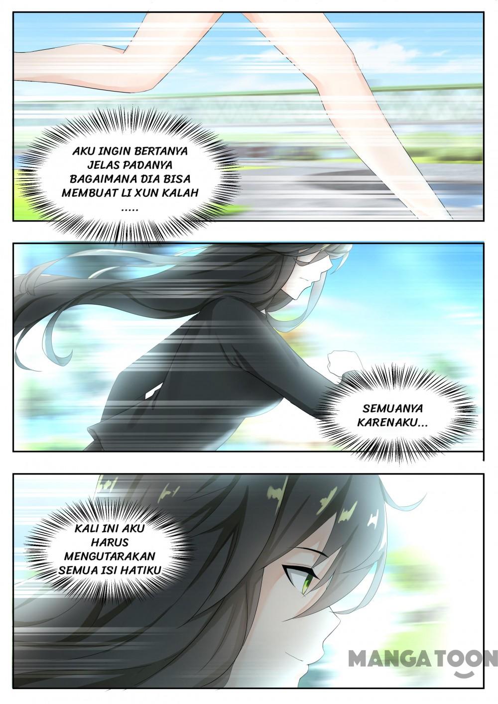 The Boy in the All-Girls School Chapter 172 Gambar 6