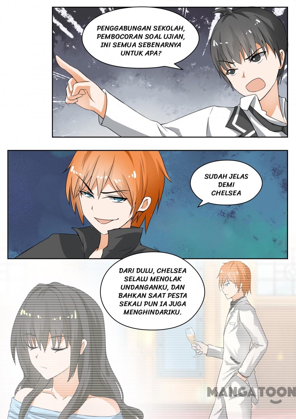 The Boy in the All-Girls School Chapter 170 Gambar 3
