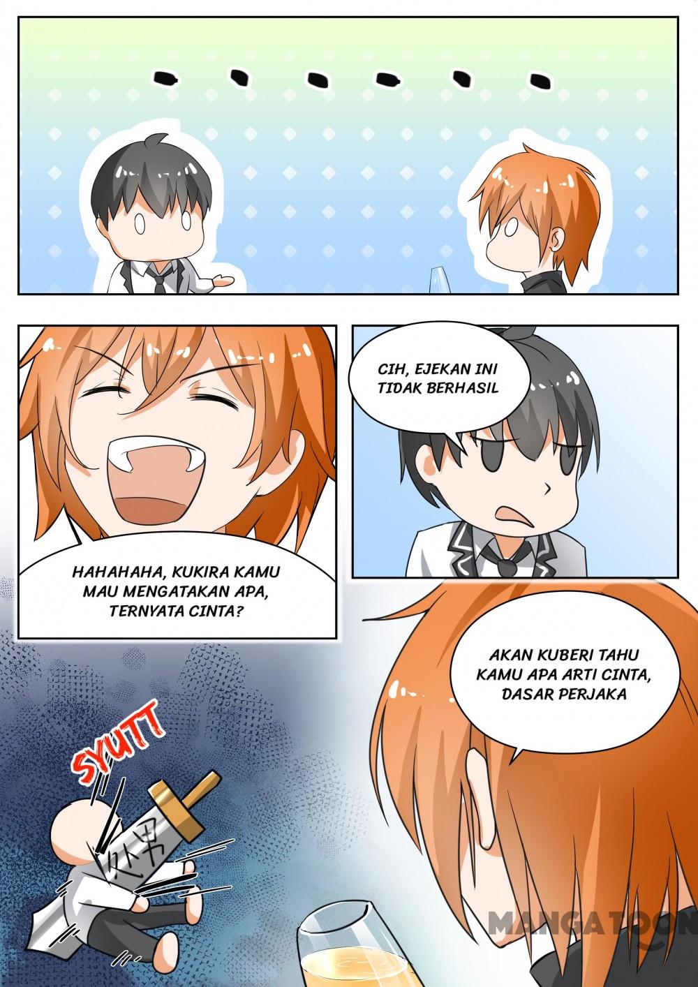 The Boy in the All-Girls School Chapter 170 Gambar 8