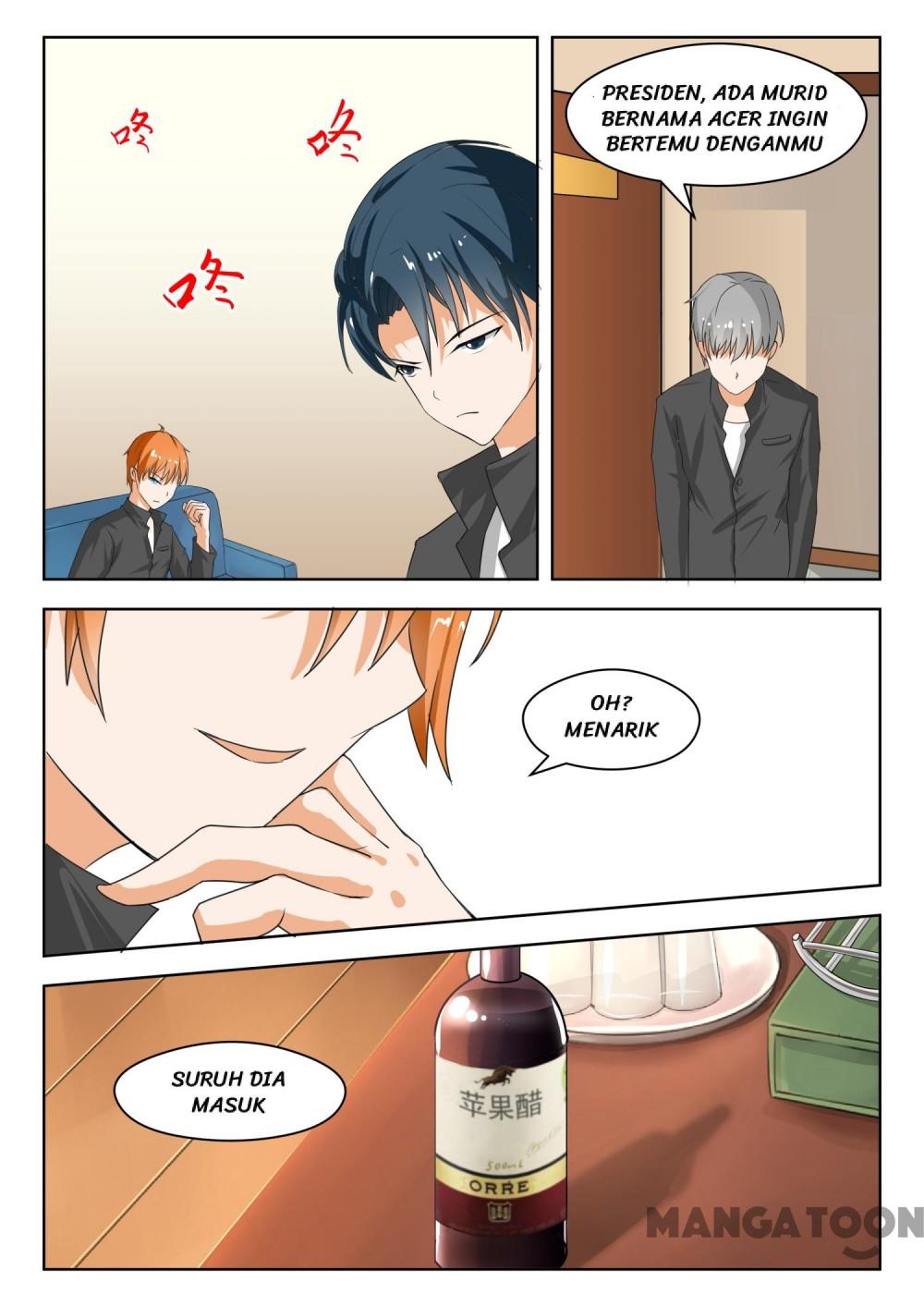 The Boy in the All-Girls School Chapter 169 Gambar 7