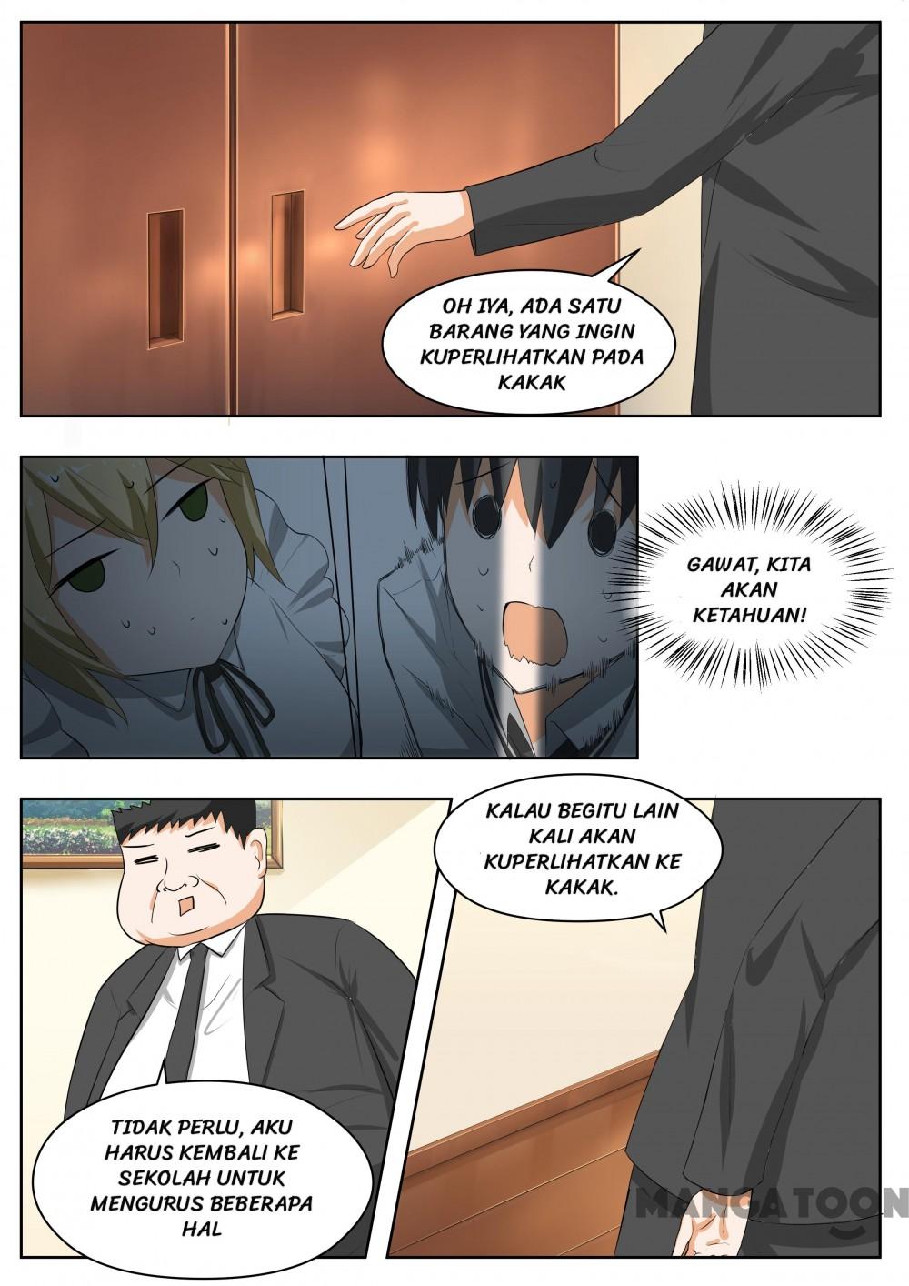 The Boy in the All-Girls School Chapter 168 Gambar 5