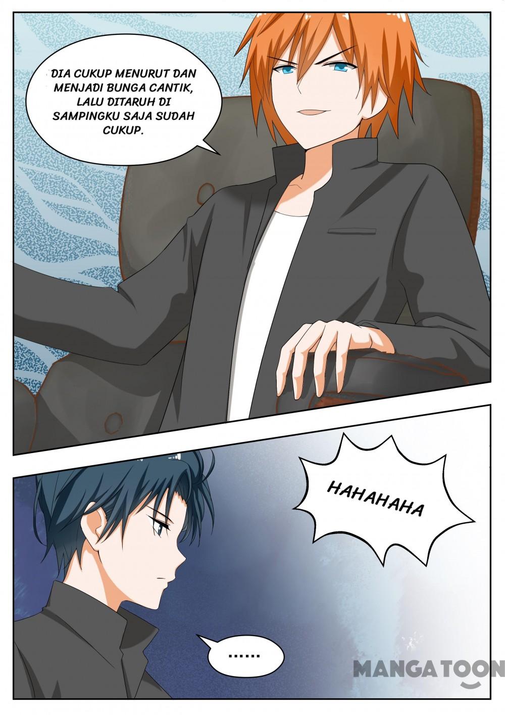 The Boy in the All-Girls School Chapter 167 Gambar 8