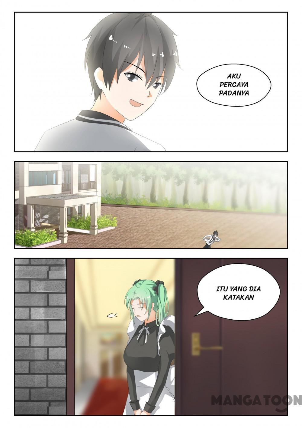 The Boy in the All-Girls School Chapter 166 Gambar 8