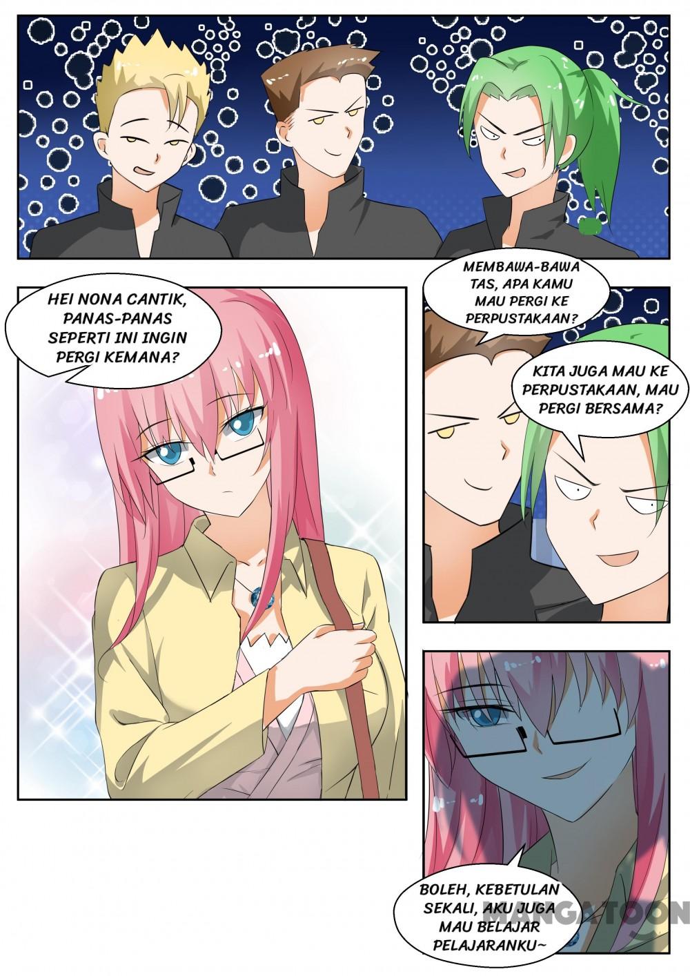 Baca The Boy in the All-Girls School Chapter 162 Gambar 2