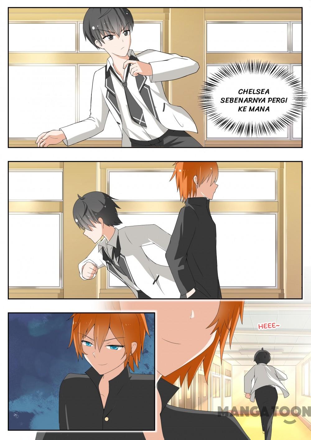 The Boy in the All-Girls School Chapter 157 Gambar 3