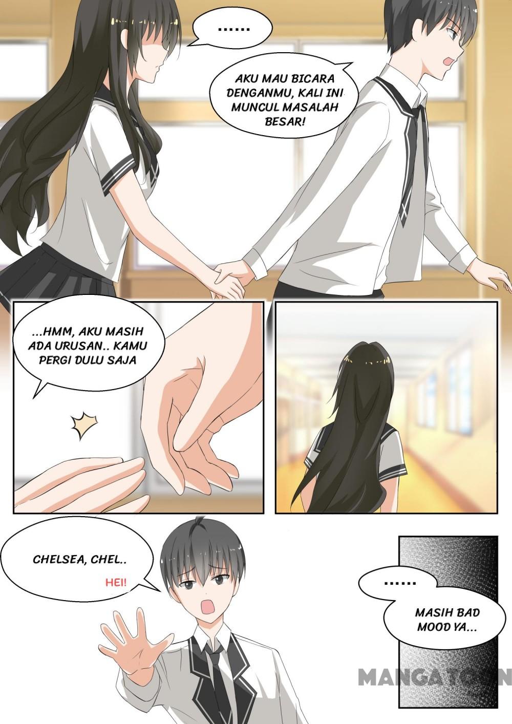 The Boy in the All-Girls School Chapter 157 Gambar 5