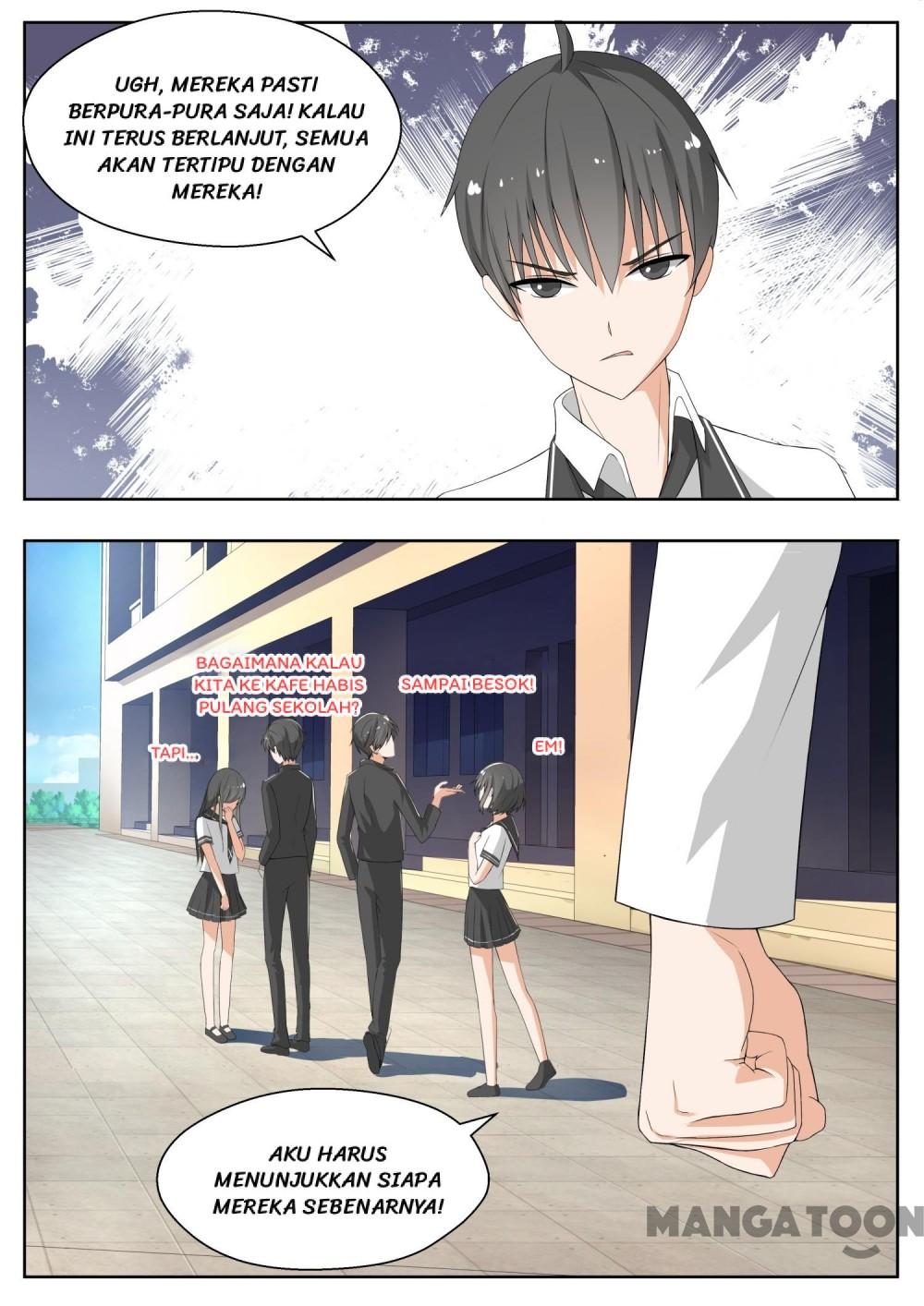 Baca  The Boy in the All-Girls School Chapter 155 Gambar 2