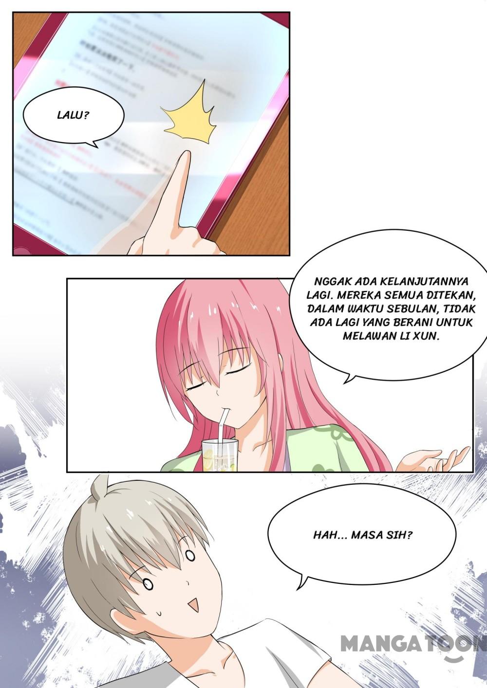 The Boy in the All-Girls School Chapter 153 Gambar 6