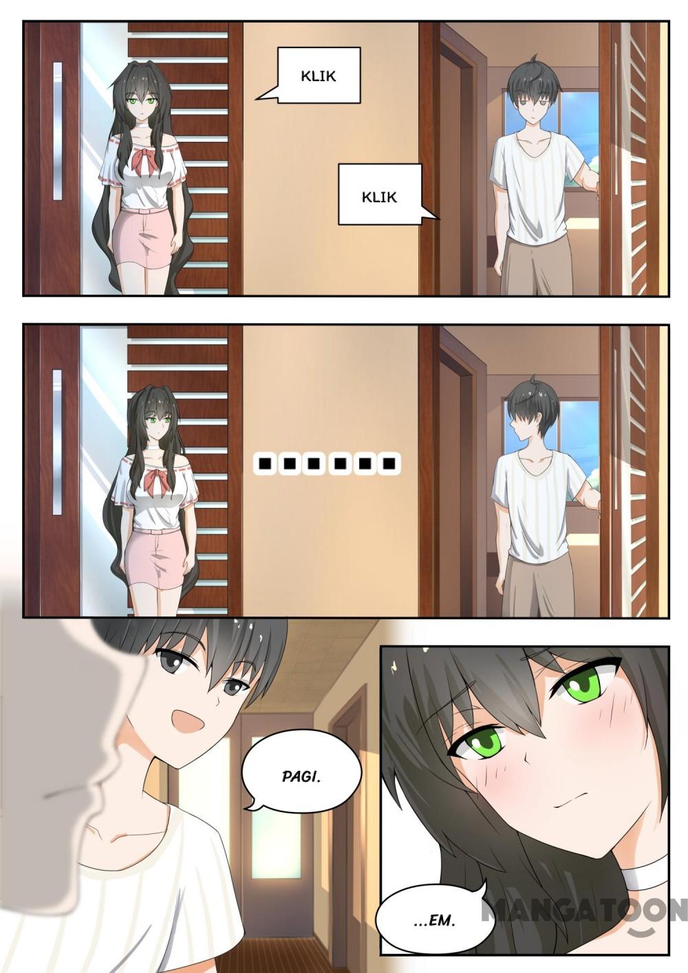 Baca The Boy in the All-Girls School Chapter 152 Gambar 2