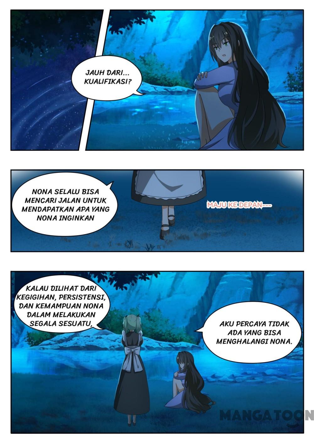 Baca Komik The Boy in the All-Girls School Chapter 151 Gambar 1