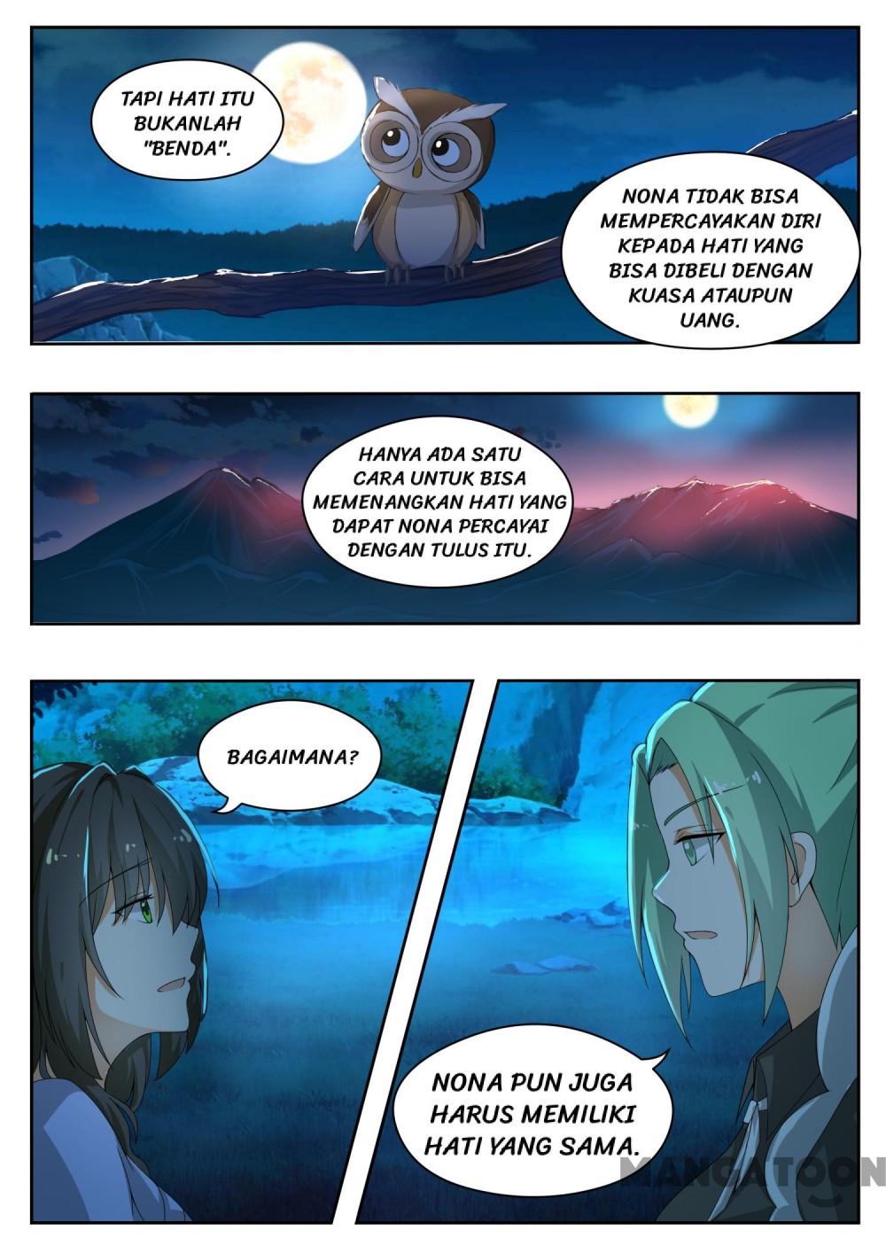 Baca The Boy in the All-Girls School Chapter 151 Gambar 2