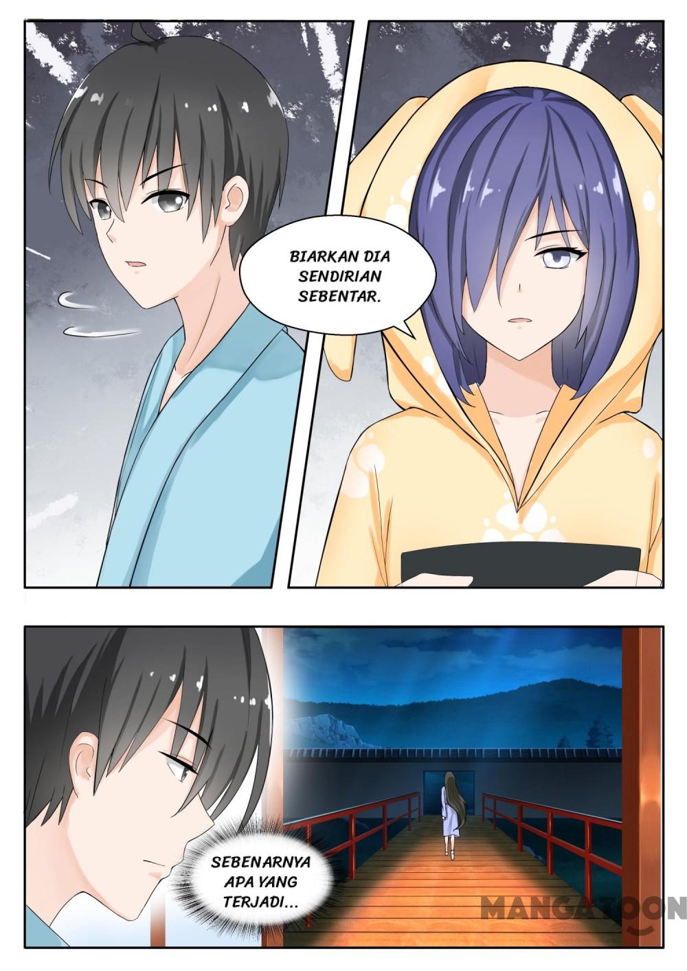 The Boy in the All-Girls School Chapter 149 Gambar 10