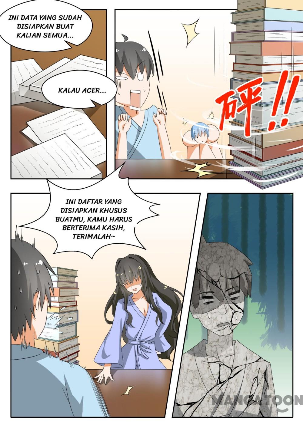 The Boy in the All-Girls School Chapter 149 Gambar 4