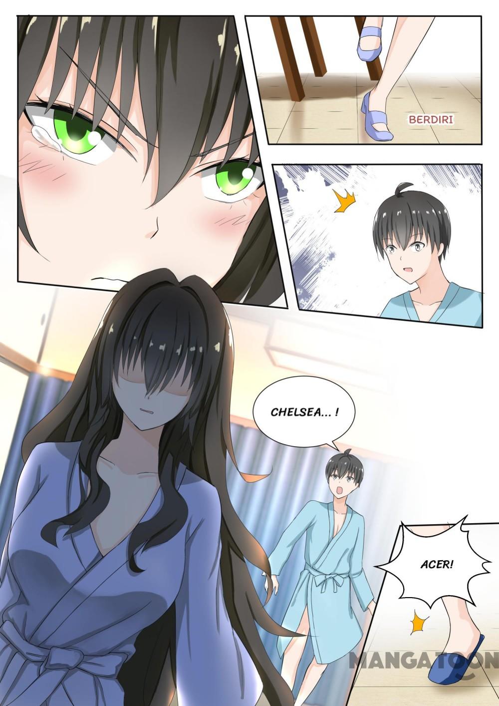 The Boy in the All-Girls School Chapter 149 Gambar 9