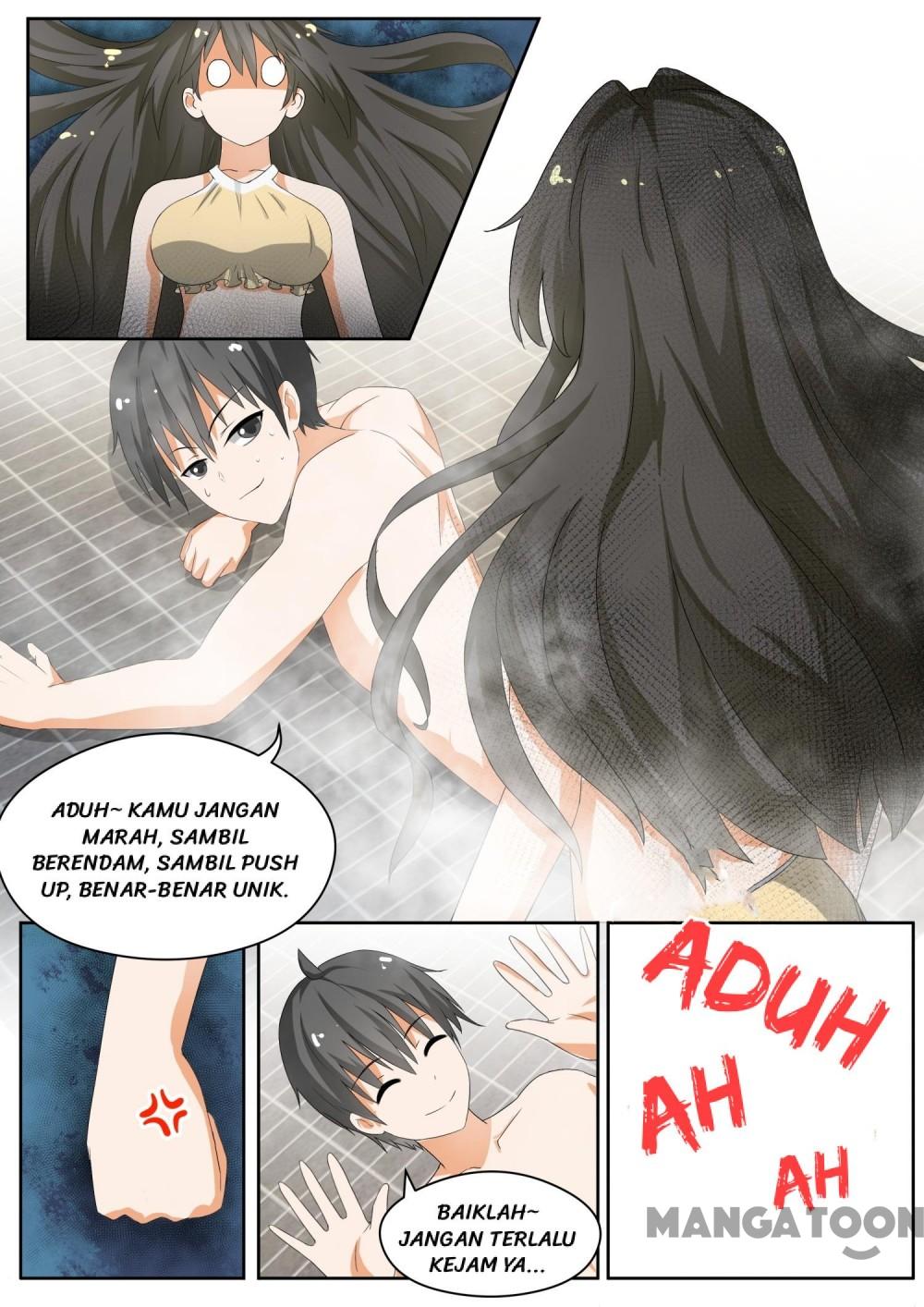 The Boy in the All-Girls School Chapter 148 Gambar 4