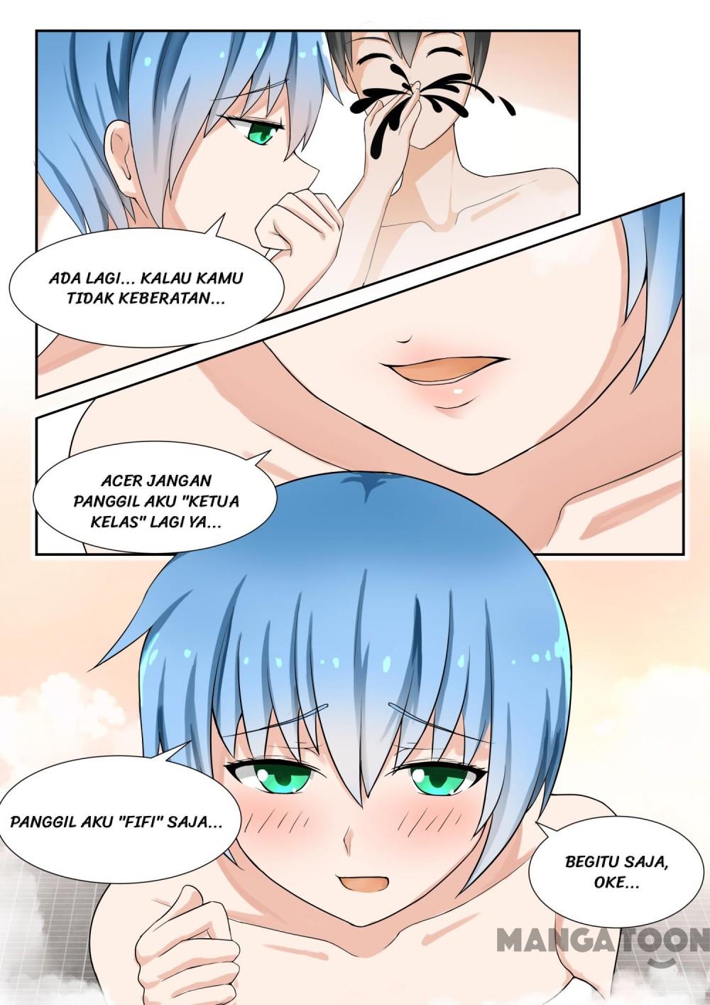 The Boy in the All-Girls School Chapter 147 Gambar 11