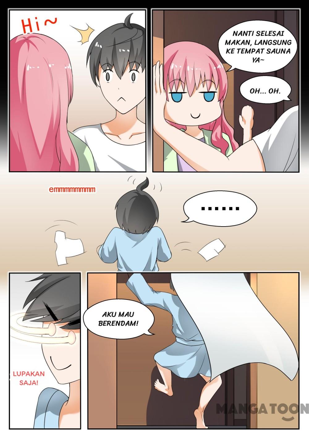 The Boy in the All-Girls School Chapter 146 Gambar 4