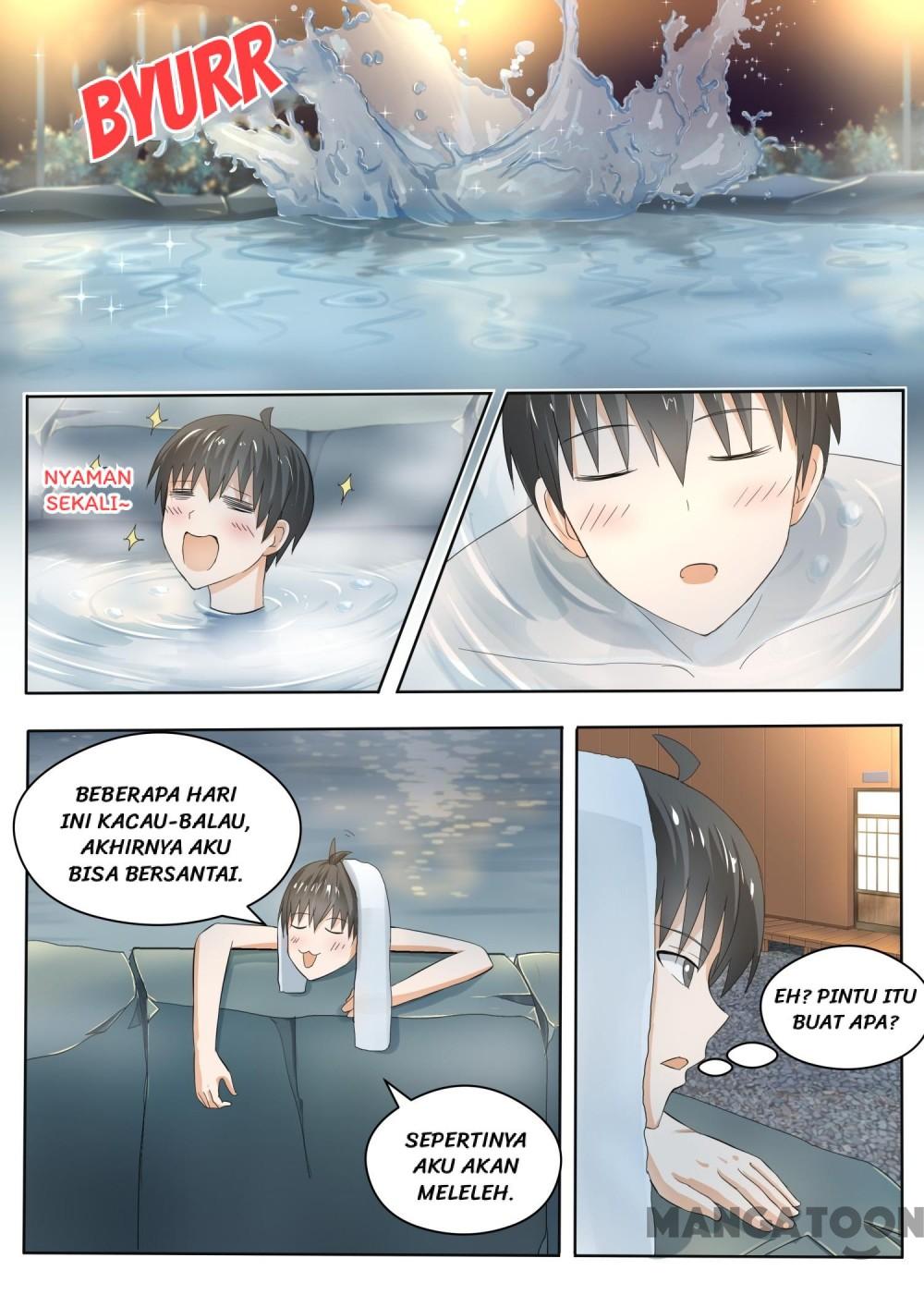 The Boy in the All-Girls School Chapter 146 Gambar 7