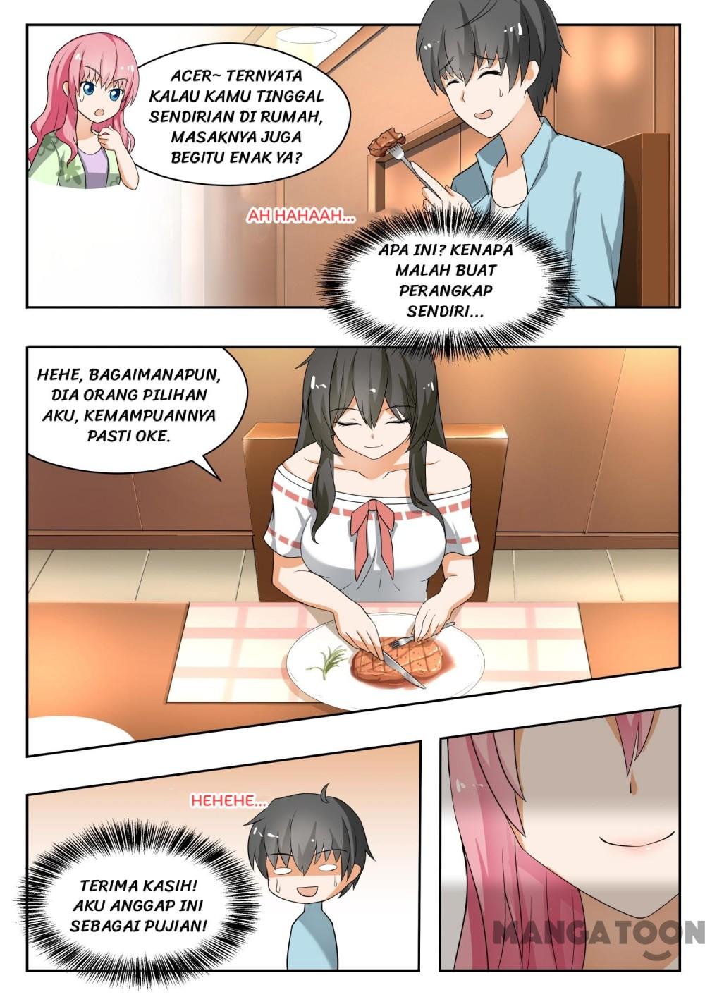 The Boy in the All-Girls School Chapter 145 Gambar 7