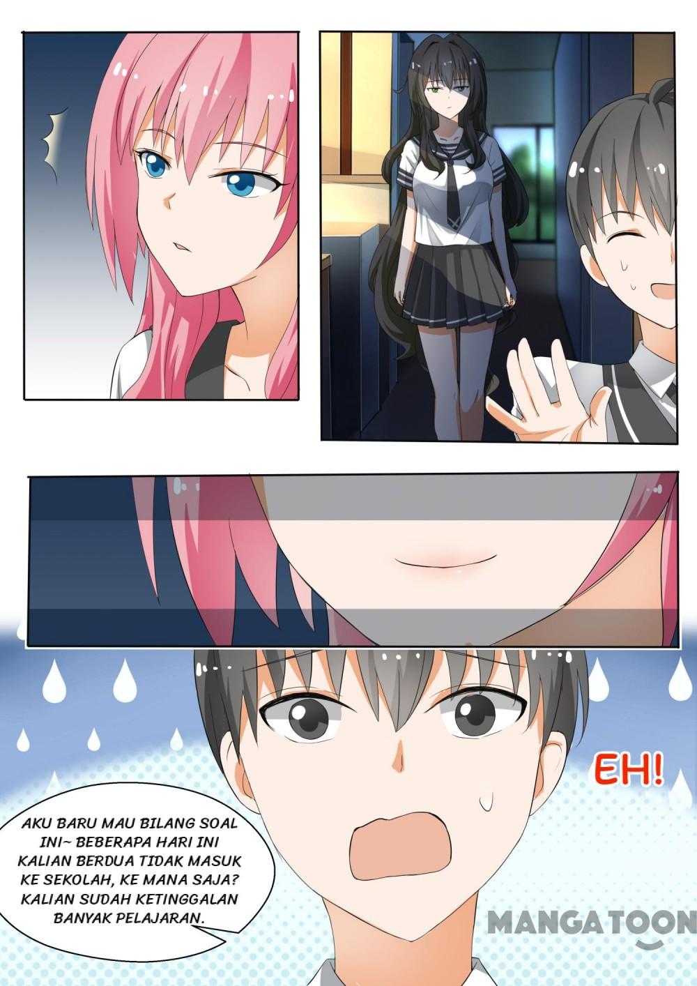 The Boy in the All-Girls School Chapter 142 Gambar 4