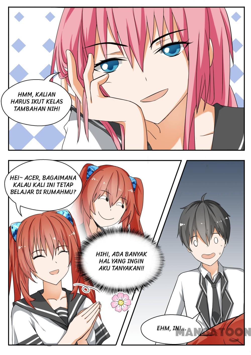 The Boy in the All-Girls School Chapter 142 Gambar 5
