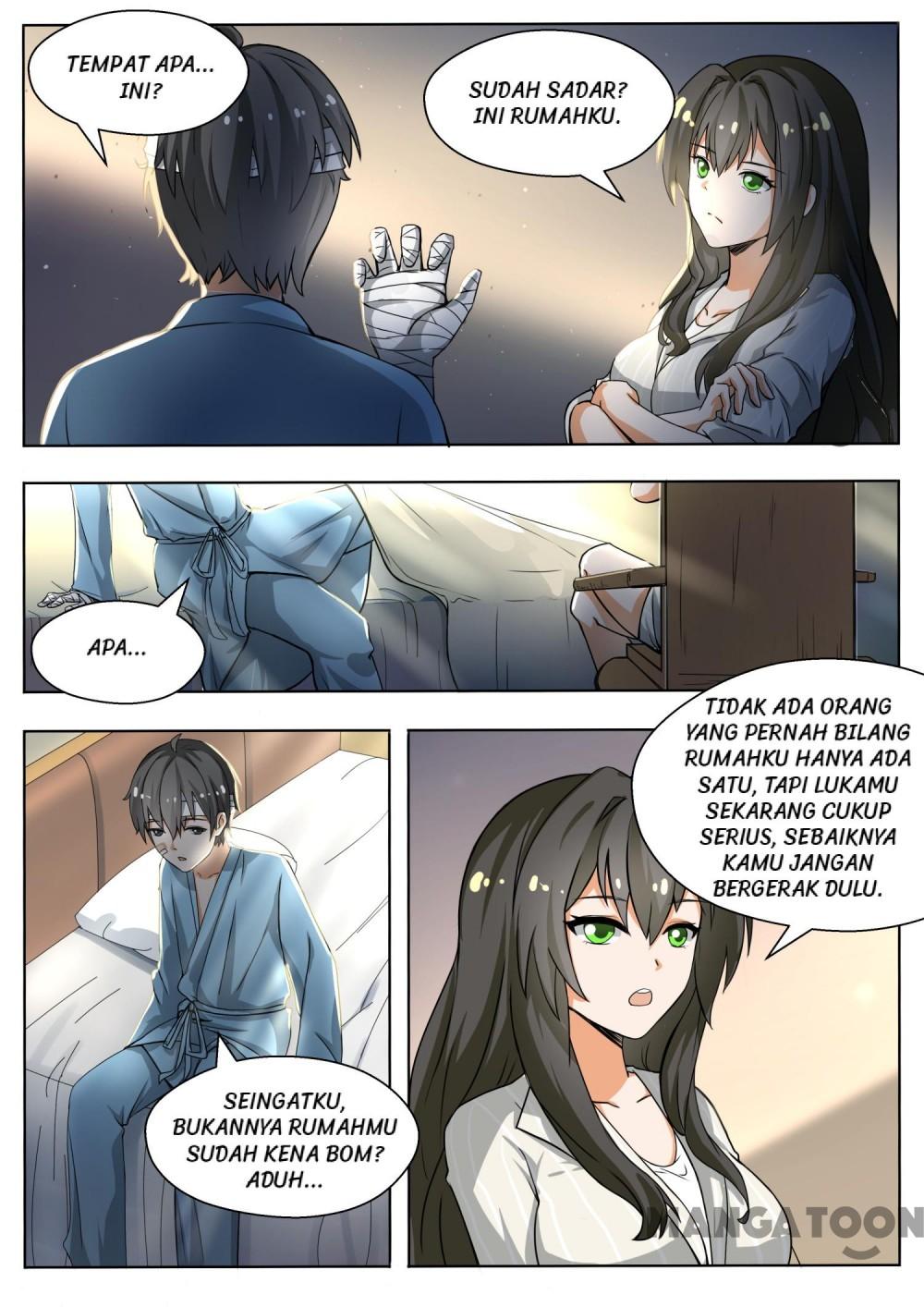 Baca The Boy in the All-Girls School Chapter 141 Gambar 2