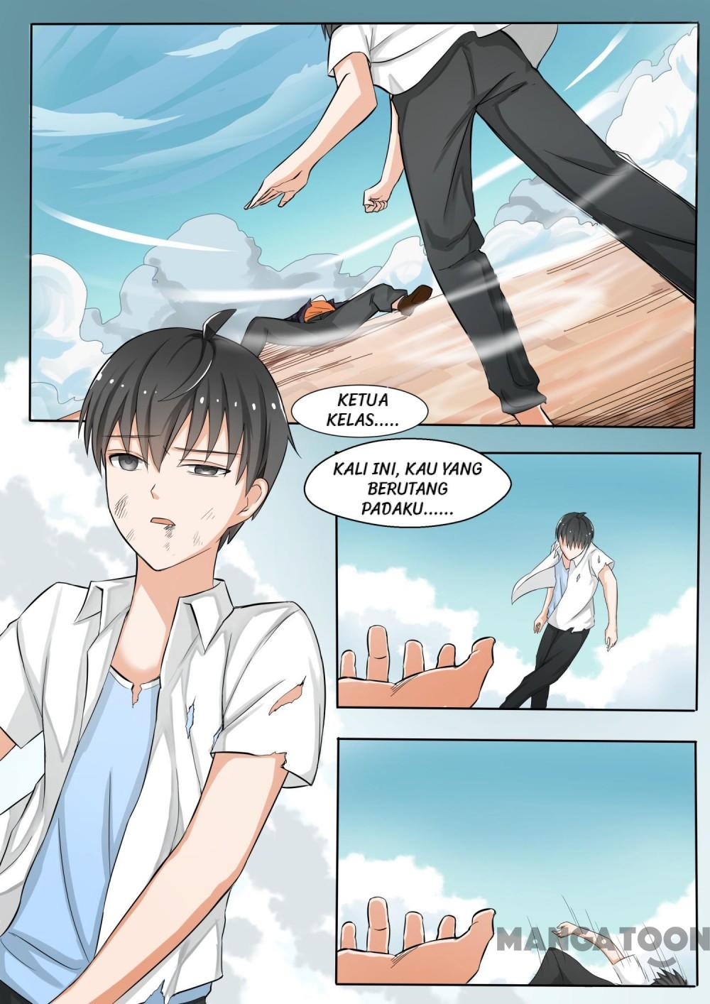 The Boy in the All-Girls School Chapter 139 Gambar 11