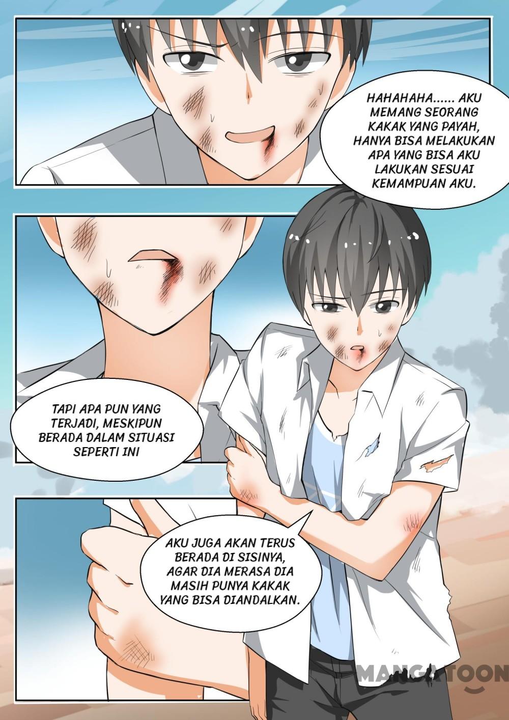 The Boy in the All-Girls School Chapter 139 Gambar 6