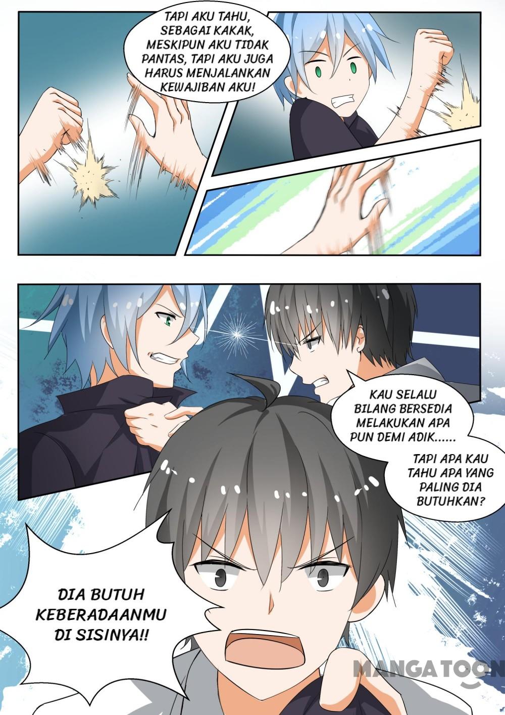 The Boy in the All-Girls School Chapter 139 Gambar 8