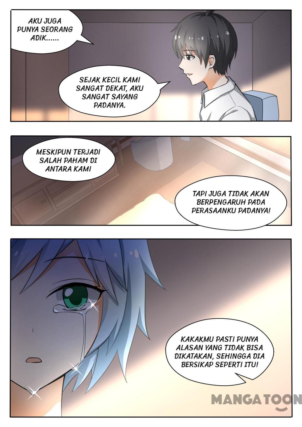 The Boy in the All-Girls School Chapter 137 Gambar 4