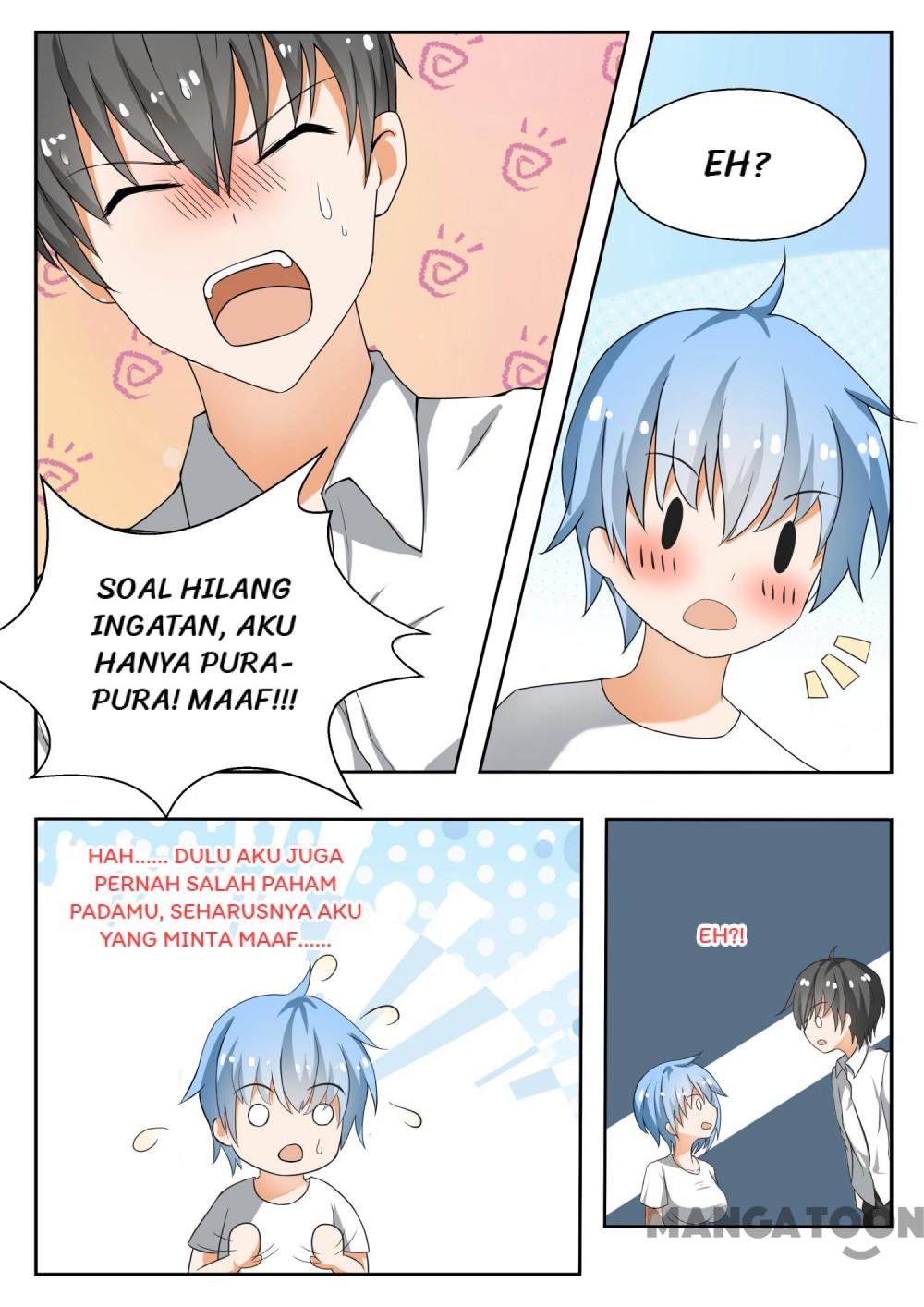 The Boy in the All-Girls School Chapter 137 Gambar 7