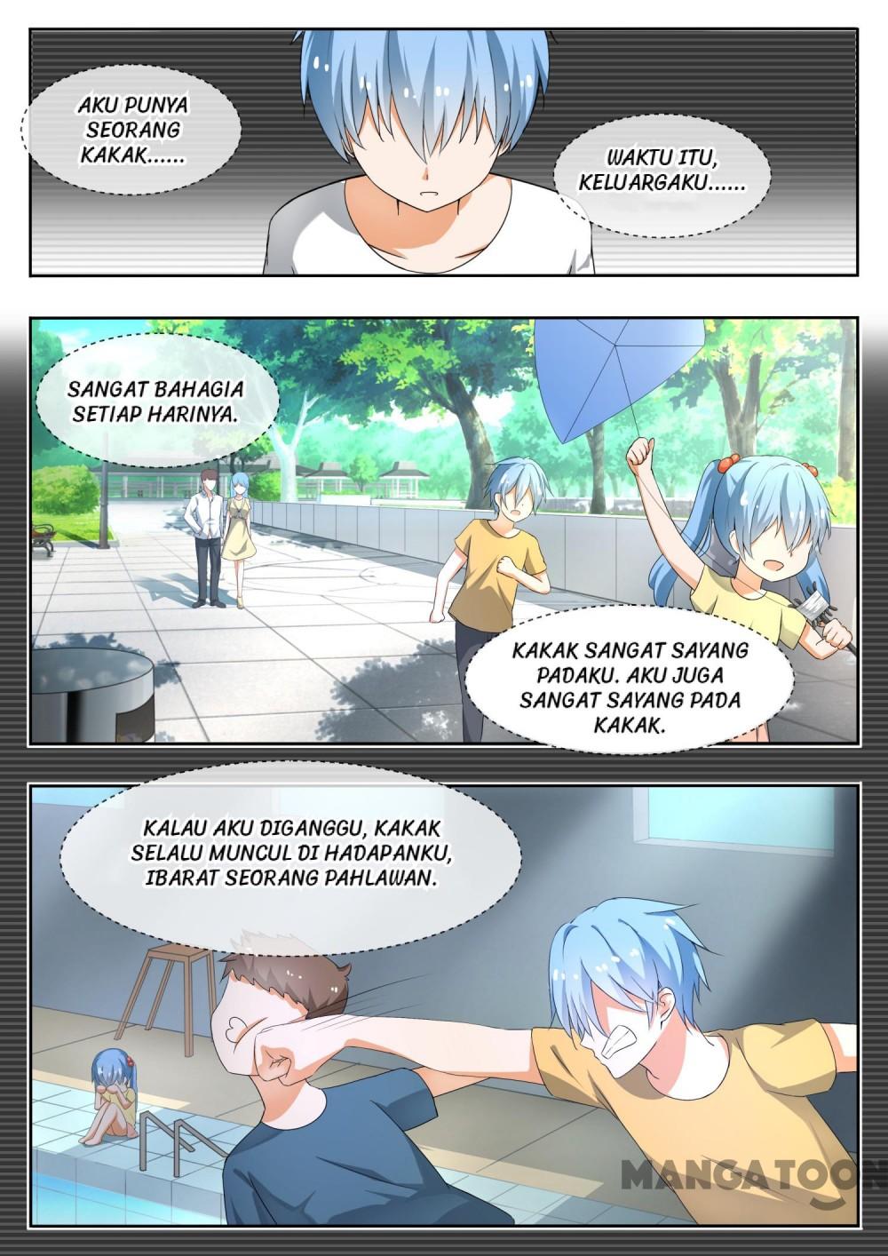The Boy in the All-Girls School Chapter 136 Gambar 8