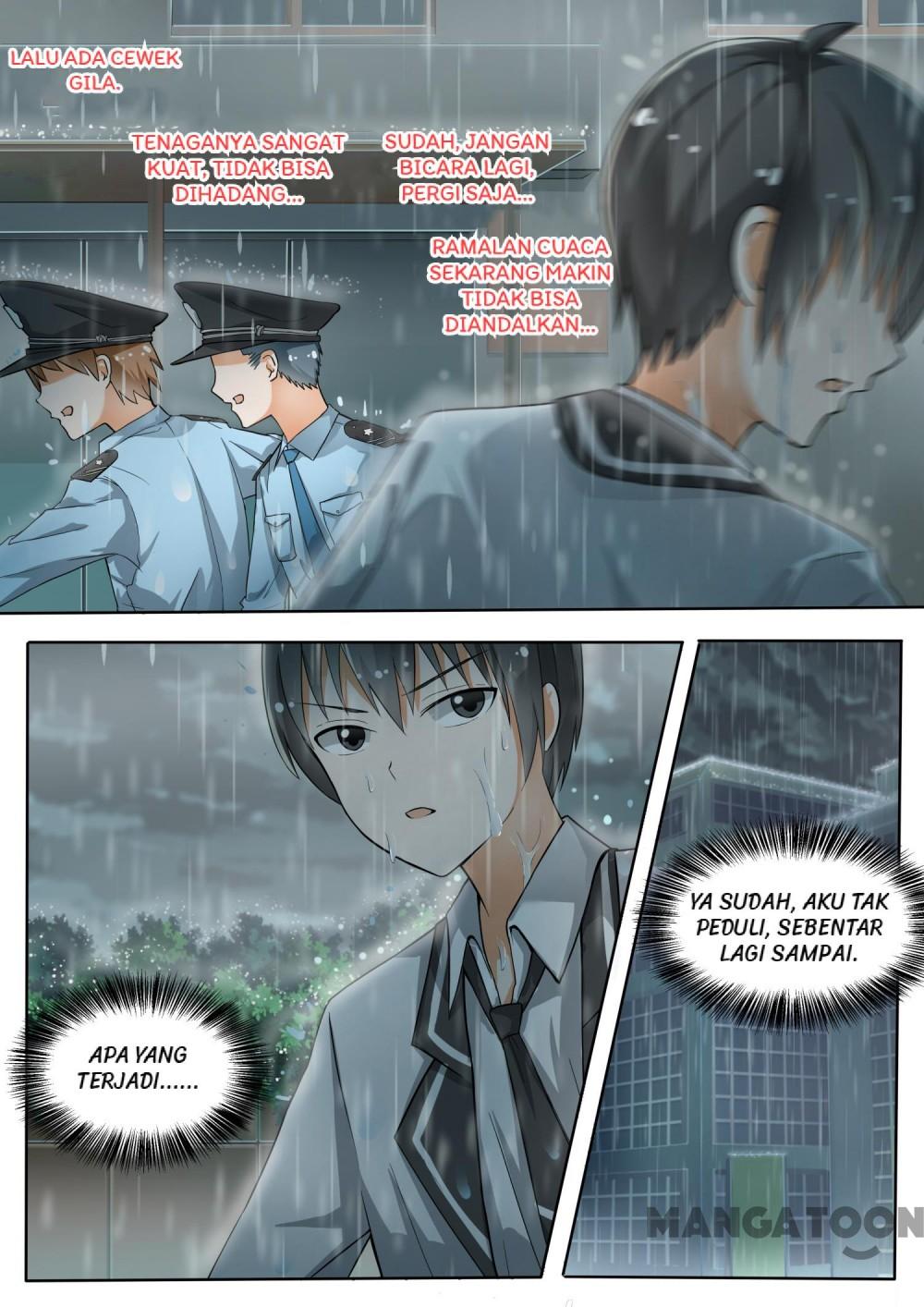The Boy in the All-Girls School Chapter 134 Gambar 4