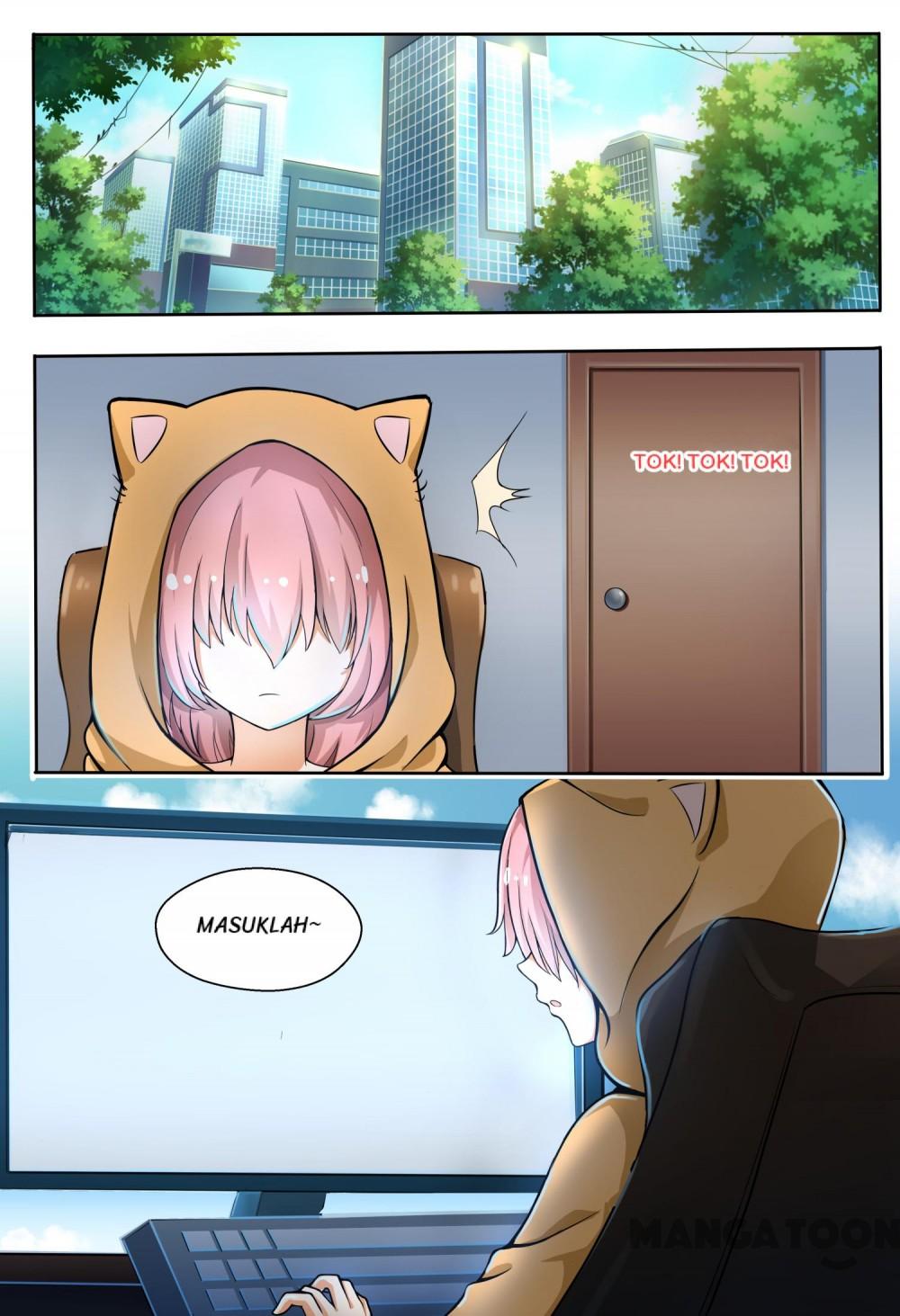 Baca Komik The Boy in the All-Girls School Chapter 132 Gambar 1