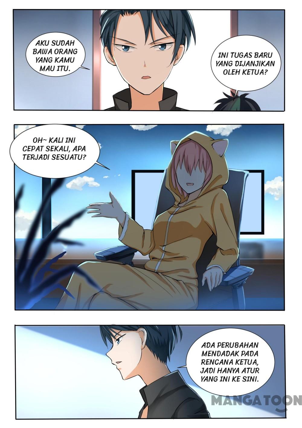 Baca  The Boy in the All-Girls School Chapter 132 Gambar 2
